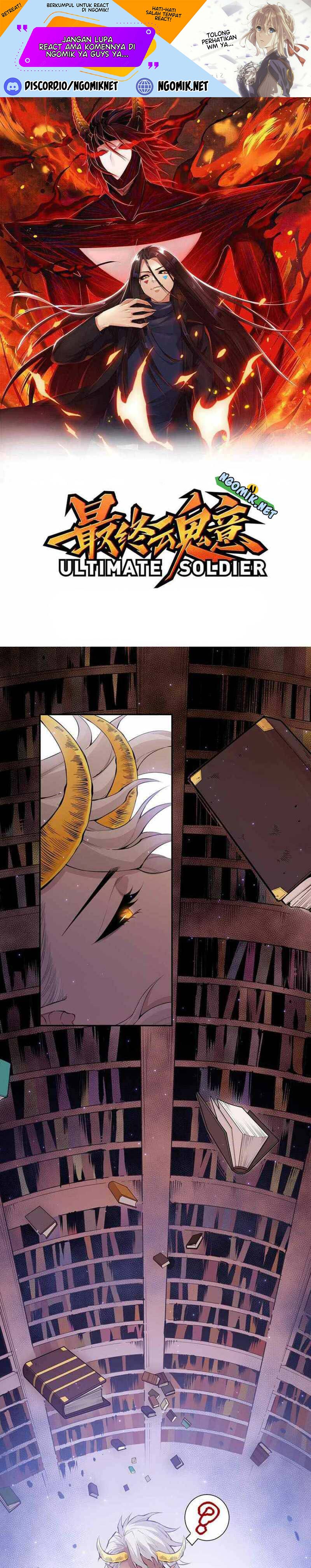 Ultimate Soldier Chapter 168 Gambar 2